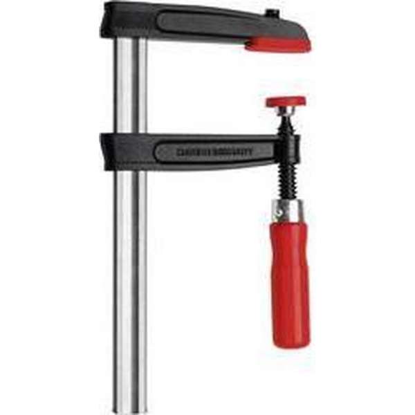 Smeedijzeren schroefklem TPN-BE 1000/120 Bessey TP100S12BE Spanbreedte (max.):1000 mm Afm. werkbereik:120 mm Smeedijzeren schroefklem TPN-BE 1000/120 Bessey TP100S12BE Spanbreedte (max.):1000 mm Afm. werkbereik:120 mm