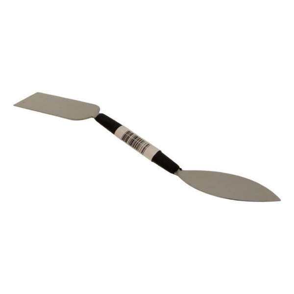 Bouw en Boor paleerijzer - 10 mm - zwart- voor afwerking stucwerk Bouw en Boor paleerijzer - 10 mm - zwart- voor afwerking stucwerk