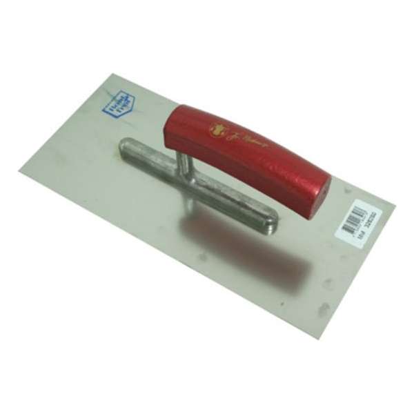 Het Melkmeisje Plakspaan - RVS - Recht Handvat - 280 x 130 mm Het Melkmeisje Plakspaan - RVS - Recht Handvat - 280 x 130 mm