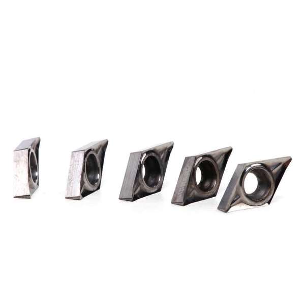 HBM DCGT Wisselplaten Non Ferro HBM DCGT Wisselplaten Non Ferro