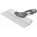 Anza Afstrijkmes RVS - Maat 15 cm
