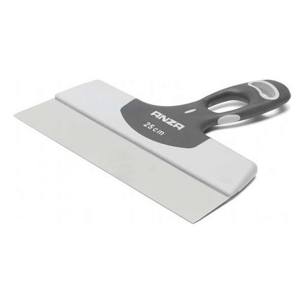 Anza Afstrijkmes RVS - Maat 15 cm Anza Afstrijkmes RVS - Maat 15 cm
