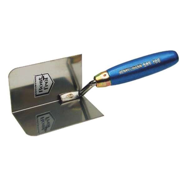 Jung Binnenhoektruffel RVS - 100 mm Jung Binnenhoektruffel RVS - 100 mm