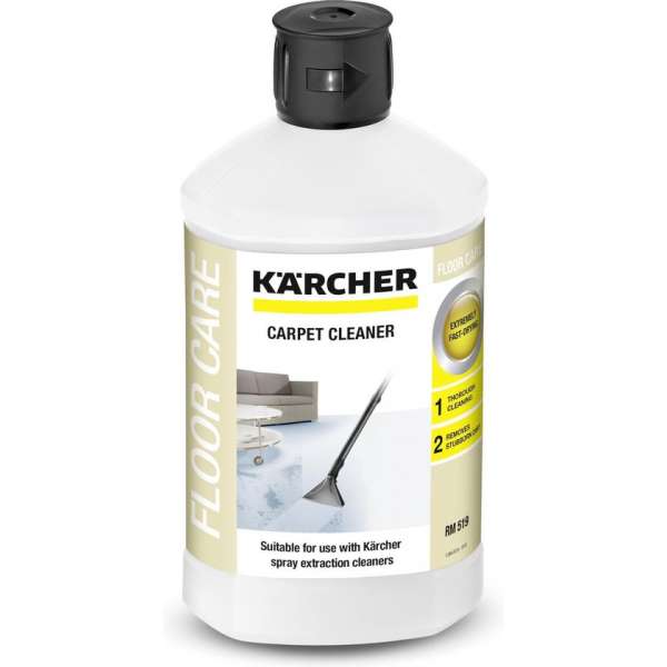 Kärcher RM 519 - Tapijtreiniger - 1 liter Kärcher RM 519 - Tapijtreiniger - 1 liter