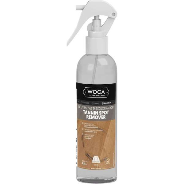 Woca Easy Neutralizer Houtreiniger - Voor Eiken - 250ml Woca Easy Neutralizer Houtreiniger - Voor Eiken - 250ml