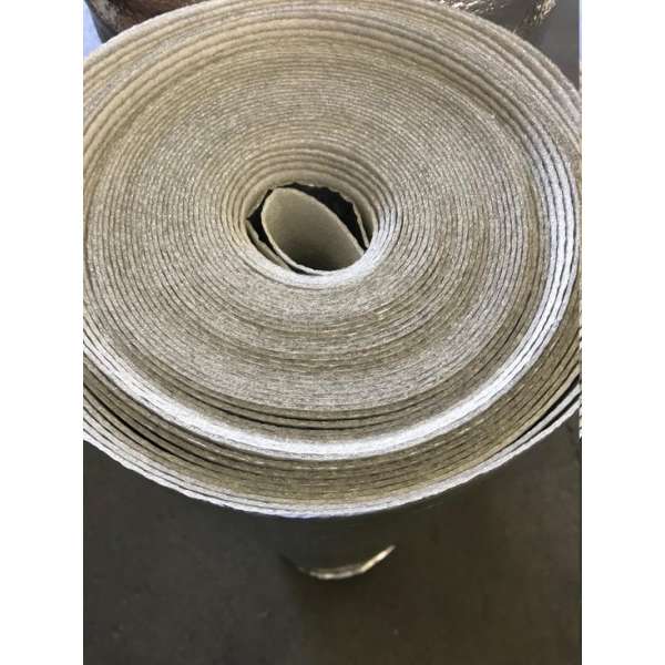 Alufoam invoy 2mm Ondervloer voor Laminaat en Parket rol van 30m²(2x15m²) Alufoam invoy 2mm Ondervloer voor Laminaat en Parket rol van 30m²(2x15m²)