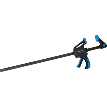 Silverline 868498 Heavy Duty Snelspanklem - 600mm
