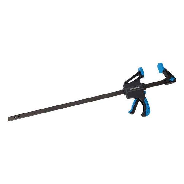 Silverline 868498 Heavy Duty Snelspanklem - 600mm Silverline 868498 Heavy Duty Snelspanklem - 600mm