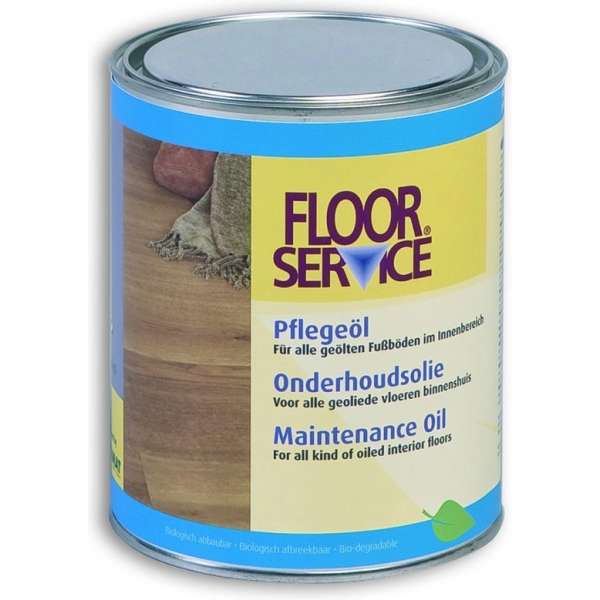 Floorservice Onderhoudsolie Naturel 1L Floorservice Onderhoudsolie Naturel 1L
