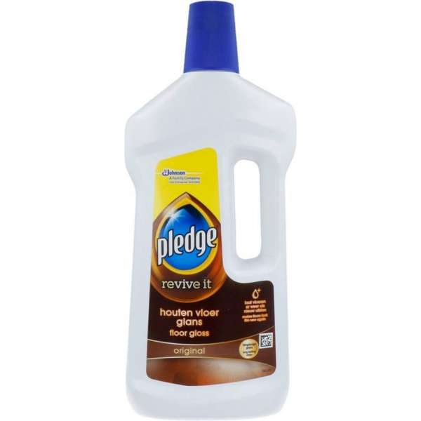 Pledge Revive It Houten Vloer Glans Original 750 ml Pledge Revive It Houten Vloer Glans Original 750 ml