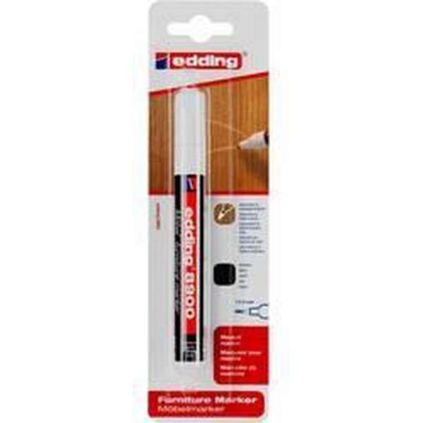 e-8900/1 Meubelmarker - zwart e-8900/1 Meubelmarker - zwart