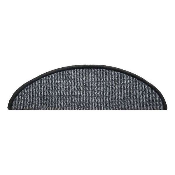 Trapmat Bueno Antraciet 15 stuks 16x56 cm Trapmat Bueno Antraciet 15 stuks 16x56 cm