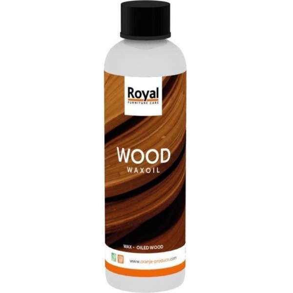 Wood Care Wax Oil - 250ml Wood Care Wax Oil - 250ml