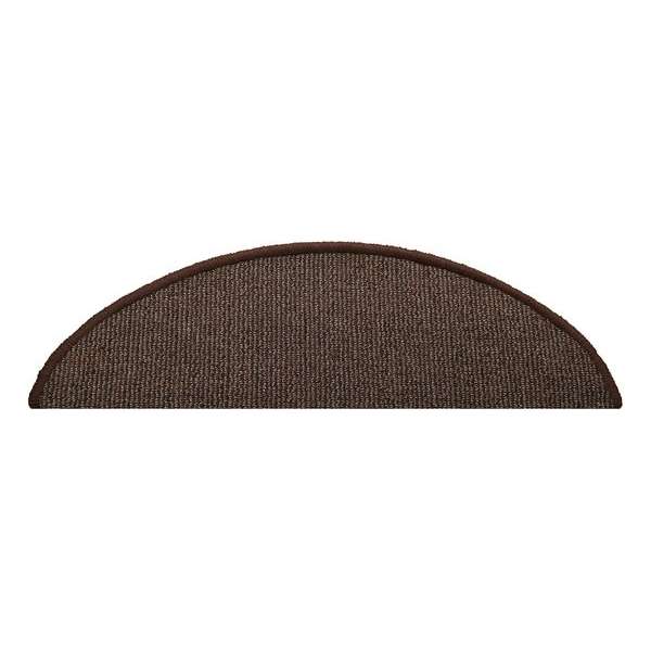 Trapmat Bueno Bruin 15 stuks 16x56 cm Trapmat Bueno Bruin 15 stuks 16x56 cm