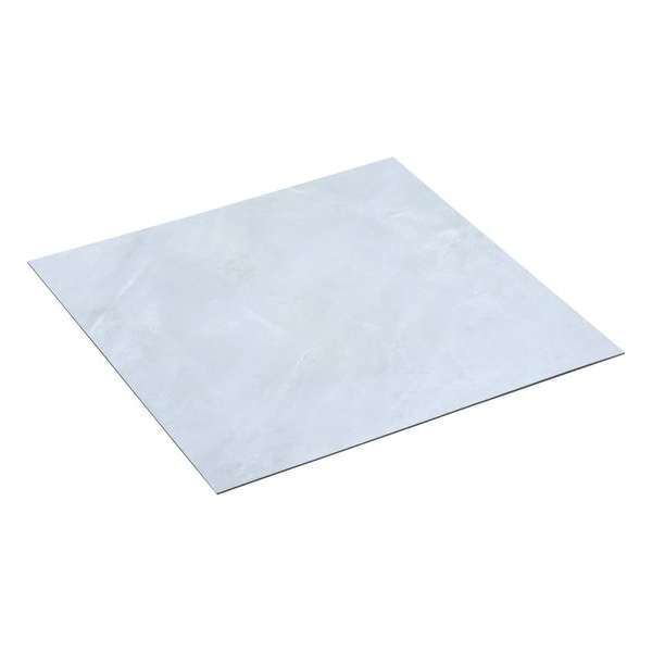 vidaXL Vloerplanken zelfklevend 5.11 m² PVC wit marmerpatroon vidaXL Vloerplanken zelfklevend 5.11 m² PVC wit marmerpatroon