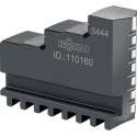 Drei-Backen-Satz voor klauwplaat DIN 6350 Gietwerk BB 80mm FORMAT
