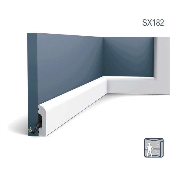 Kroonlijst Orac Decor Modern SX182 Kroonlijst Orac Decor Modern SX182