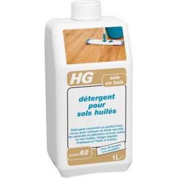 Olievloer reiniger 1 L - n°62 - HG