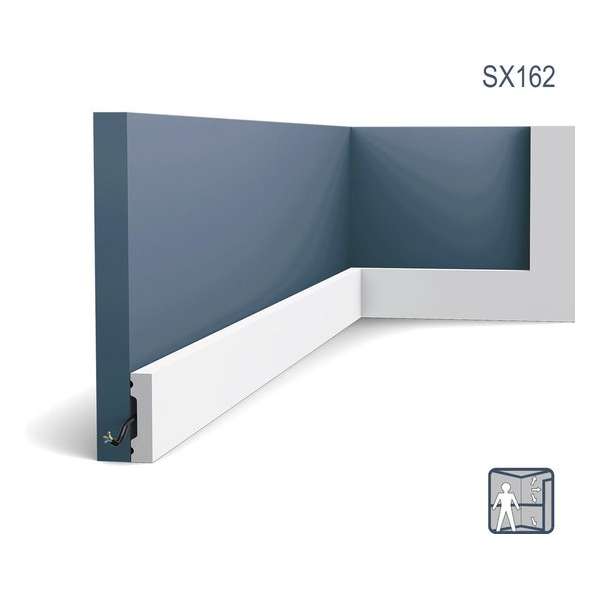 Kroonlijst Orac Decor Modern SX162 Kroonlijst Orac Decor Modern SX162