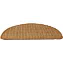 Trapmat sisal tweed 17*56 cm set 15 stuks