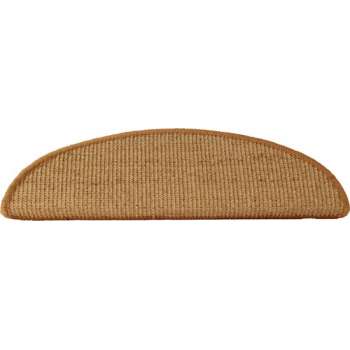 Trapmat sisal tweed 17*56 cm set 15 stuks