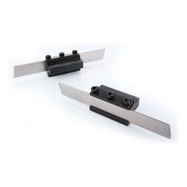 12,5 mm Afsteekhouder met HSS mes 12,5 mm Afsteekhouder met HSS mes