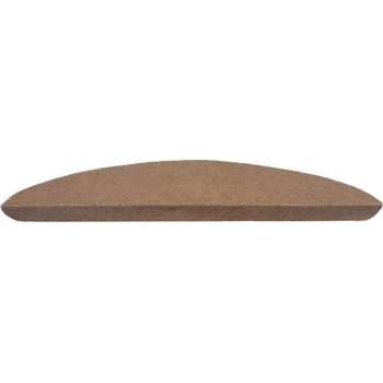 Trapmat Spurt Beige 15 Stuks 21x65 cm haak 4 cm