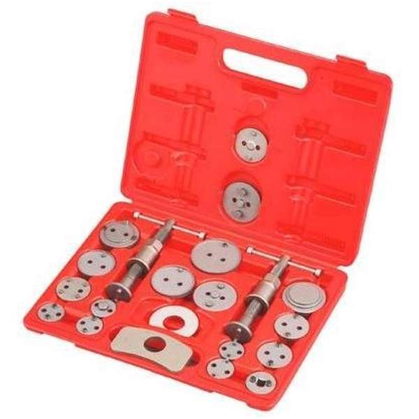 Remterugdraai set (21 pcs) Remterugdraai set (21 pcs)