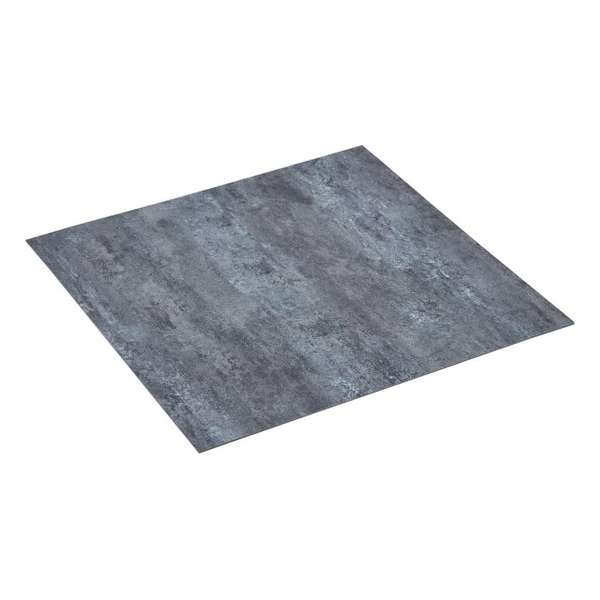vidaXL Vloerplanken zelfklevend 5.11 m² PVC marmerpatroon grijs vidaXL Vloerplanken zelfklevend 5.11 m² PVC marmerpatroon grijs