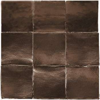 1.12m2 - Wandtegels keuken / badkamer Oud Hollandse witjes Goud 13x13 cm