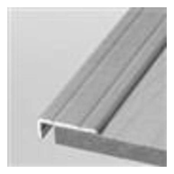 Laminaat of parket hoekprofiel aluminium edelstaal 10 mm binnen werk 8.2mm zelfklevend 2 STUKS 1.50 METER Laminaat of parket hoekprofiel aluminium edelstaal 10 mm binnen werk 8.2mm zelfklevend 2 STUKS 1.50 METER