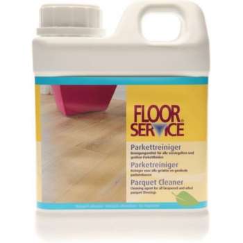 Floorservice Parketreiniger + Polish satijn