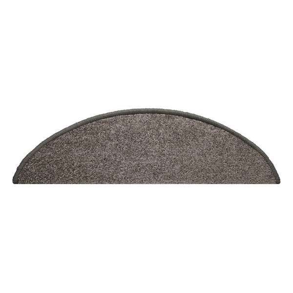 Trapmat Tampa 15 stuks - Taupe - 16x56cm haak 4cm Trapmat Tampa 15 stuks - Taupe - 16x56cm haak 4cm