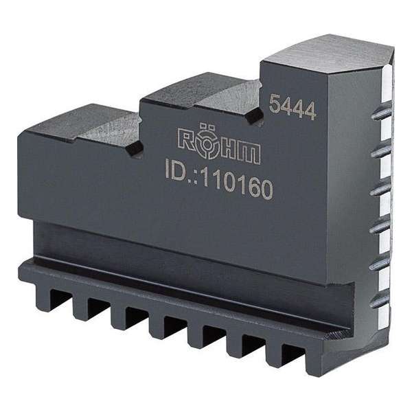 Drei-Backen-Satz voor klauwplaat DIN 6350 Gietwerk BB 250mm RÖHM Drei-Backen-Satz voor klauwplaat DIN 6350 Gietwerk BB 250mm RÖHM