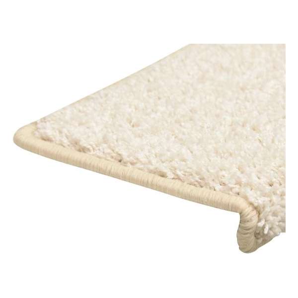 vidaXL Trapmatten 15 st 65x25 cm wit VDXL_134581 vidaXL Trapmatten 15 st 65x25 cm wit VDXL_134581