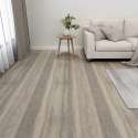 vidaXL Vloerplanken 20 st zelfklevend 1,86 m² PVC taupe  VDXL_330157