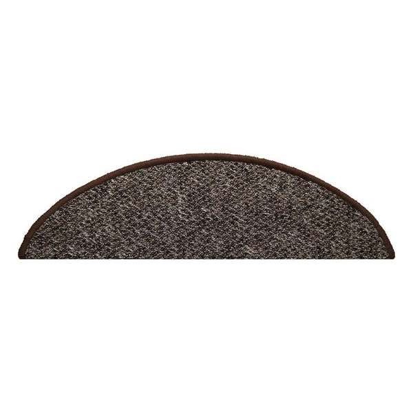 Trapmat Denver Bruin 15 stuks 16 x 56 cm Trapmat Denver Bruin 15 stuks 16 x 56 cm