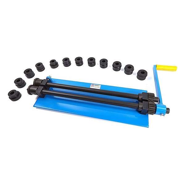 HBM RM 12 Voor en Felsmachine HBM RM 12 Voor en Felsmachine