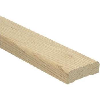 Stofdorpel eiken onbehandeld 1000x70x22mm