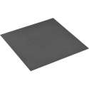 Vloerplanken 20 st zelfklevend 1,86 m² PVC zwart marmerpatroon