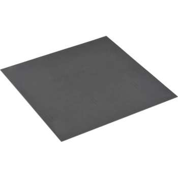 Vloerplanken 20 st zelfklevend 1,86 m² PVC zwart marmerpatroon
