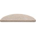 Trapmat Berlijn beige 17*56 cm set 15 stuks