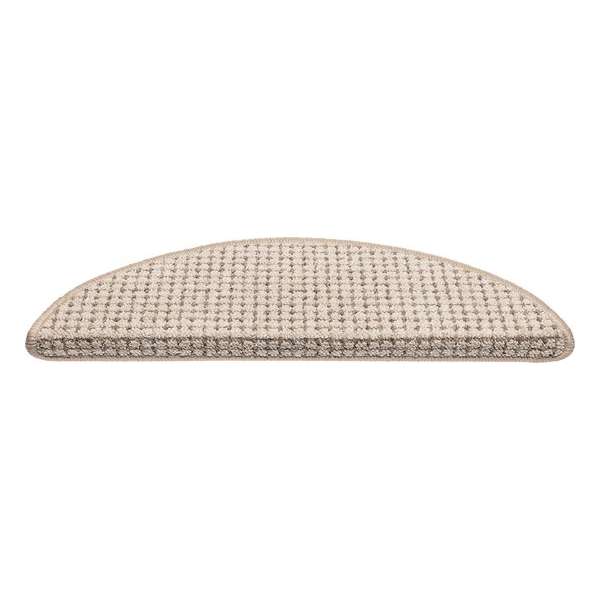 Trapmat Berlijn beige 17*56 cm set 15 stuks Trapmat Berlijn beige 17*56 cm set 15 stuks