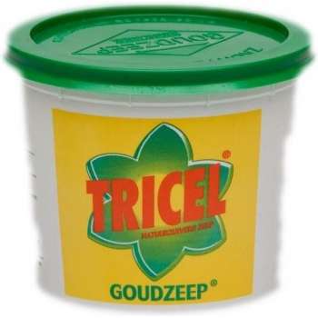 Goudzeep kuipje