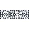 Rubberen trapmat 75x25 cm