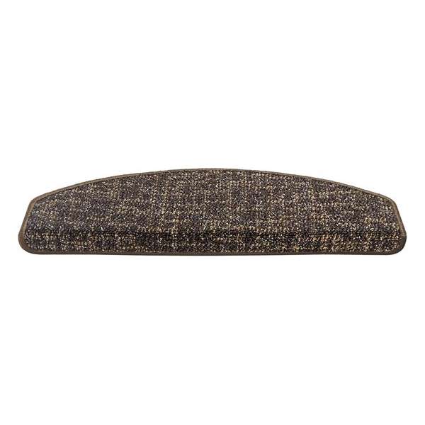 Trapmat Imola Taupe 15 stuks 25x65 cm haak 4 cm Trapmat Imola Taupe 15 stuks 25x65 cm haak 4 cm