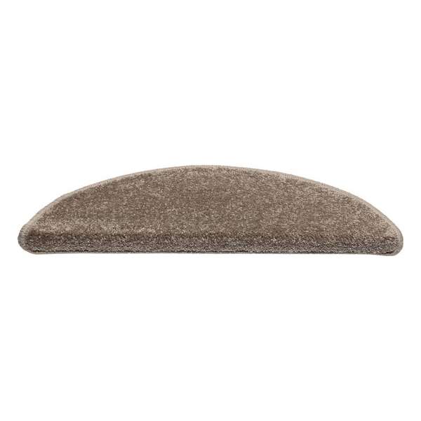 Trapmat Oslo camel 17*56 cm set van 15 stuks Trapmat Oslo camel 17*56 cm set van 15 stuks