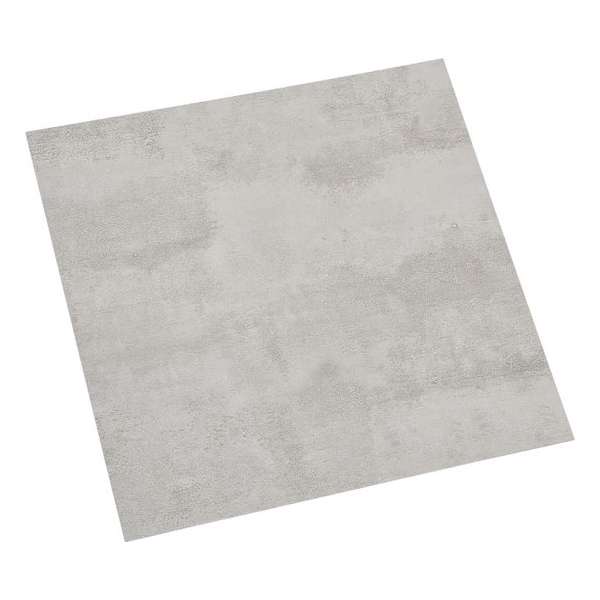 vidaXL Vloerplanken zelfklevend 55 st 5.11 m² PVC lichtgrijs vidaXL Vloerplanken zelfklevend 55 st 5.11 m² PVC lichtgrijs