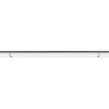 Roestvrij stalen leuning, trapleuning 160 cm - trap leuning rvs geborsteld - met houders - 1600 mm - Multistrobe