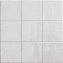 1.12m2 - Wandtegels keuken / badkamer Oud Hollandse witjes Wit 13x13 cm